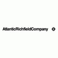 Atlantic Richfield Company Logo PNG Vector