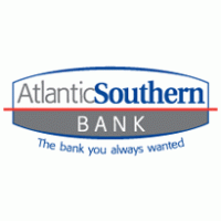 Atlantic Southern Bank Logo PNG Vector