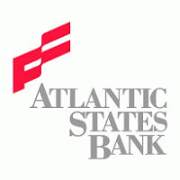 Atlantic States Bank Logo Vector