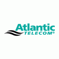 Atlantic Telecom Logo PNG Vector