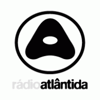 Atlantida Logo PNG Vector
