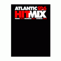 Atlantik HitMix Logo PNG Vector