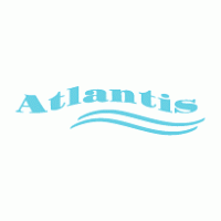 Atlantis Logo PNG Vector