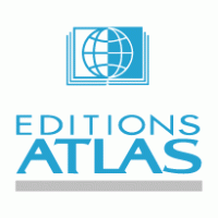 Atlas Editions Logo PNG Vector