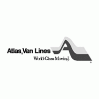 Atlas Van Lines Logo PNG Vector