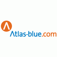 Atlas blue Logo PNG Vector