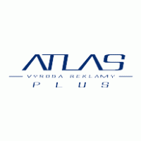 Atlas plus Logo PNG Vector