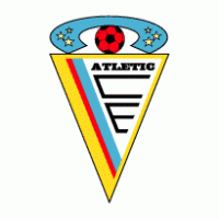 Atletic Club d'Escaldes Logo Vector