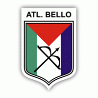 Atletico Bello Logo PNG Vector
