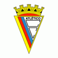 Atletico C Cacem Logo PNG Vector