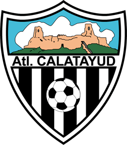 Atletico Calatayud Club de Futbol Logo PNG Vector