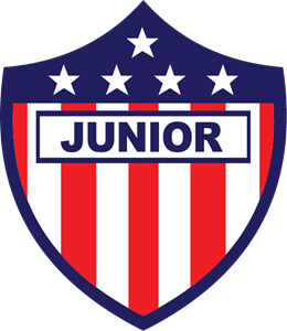 Atletico Junior Logo PNG Vector