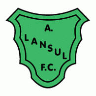Atletico Lansul Futebol Clube de Esteio-RS Logo Vector