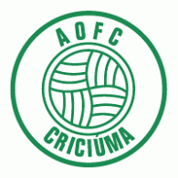 Atletico Operario Futebol Clube de Criciuma-SC Logo Vector