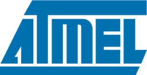 Atmel Logo PNG Vector