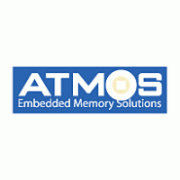 Atmos Logo PNG Vector