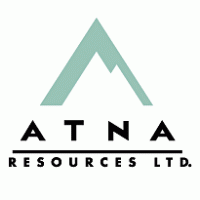 Atna Resources Logo PNG Vector