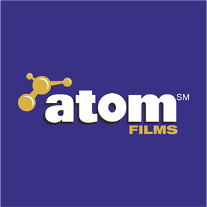 Atom Films Logo PNG Vector