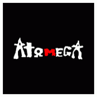 AtomegA Logo Vector