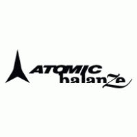 Atomic Balanze Logo PNG Vector