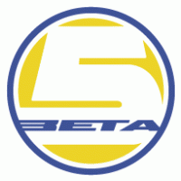 Atomic Beta 5 Logo PNG Vector