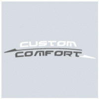 Atomic Custom Comfort Liner Logo PNG Vector