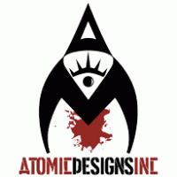 Atomic Designs Inc Logo PNG Vector