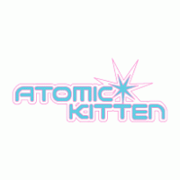 Atomic Kitten Logo PNG Vector