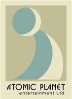 Atomic Planet Entertainment Ltd. Logo PNG Vector