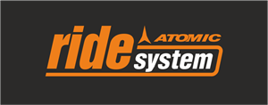 Atomic Ride System Logo PNG Vector