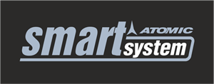 Atomic Smart System Logo PNG Vector