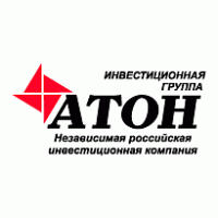 Aton Logo PNG Vector