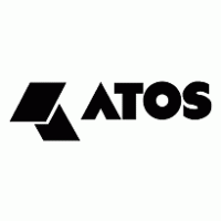 Atos Logo PNG Vector