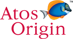 Atos Origin Logo PNG Vector