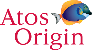 Atos Origin Logo PNG Vector
