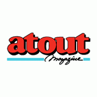 Atout Magazine Logo PNG Vector