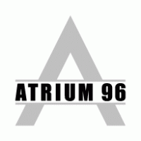 Atrium 96 Logo PNG Vector