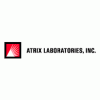 Atrix Laboratories Logo PNG Vector