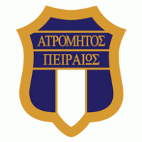 Atromitos Piraus Logo PNG Vector