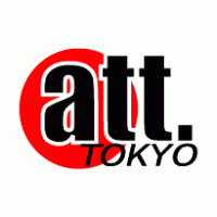 Att. Tokyo Logo PNG Vector