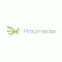 Atticmedia Logo PNG Vector