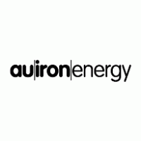 AuIron Energy Logo PNG Vector