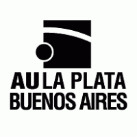 Au La Plata Buenos Aires Logo Vector