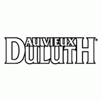 Au Vieux Duluth Logo PNG Vector