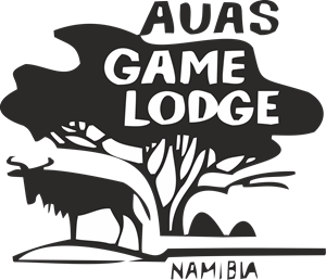 Auas Game Lodge Logo Vector