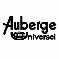 Auberge Universelle Logo PNG Vector
