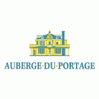 Auberge du Portage Logo Vector