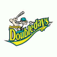 Auburn Doubledays Logo PNG Vector