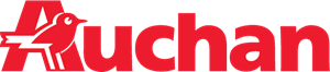 Auchan Logo Vector