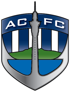 Auckland City FC Logo PNG Vector